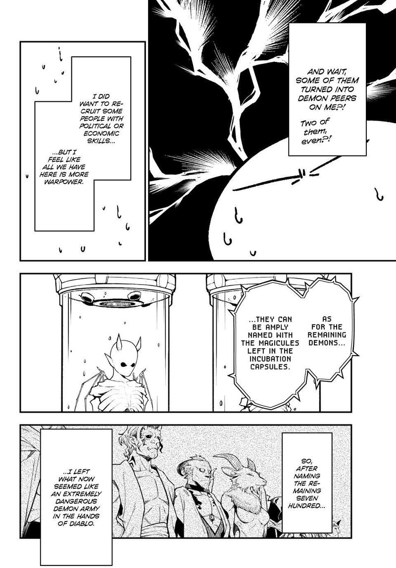 Tensei Shitara Slime Datta Ken - Chapter 135 image 32